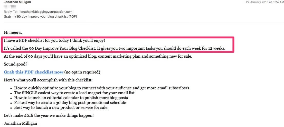 How to write a staggeringly good email series Meera Kothand