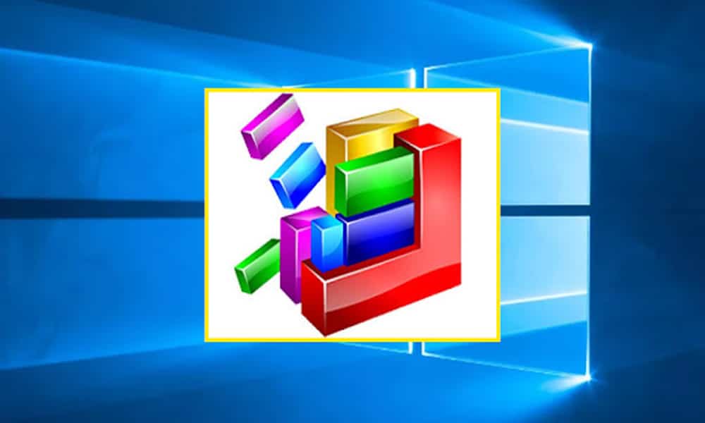 How to Run Disk Defragmentation in Windows 10 Drive Optimizer