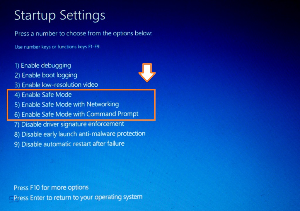 How to Run Windows 10 in Safe Mode Troubleshoot
