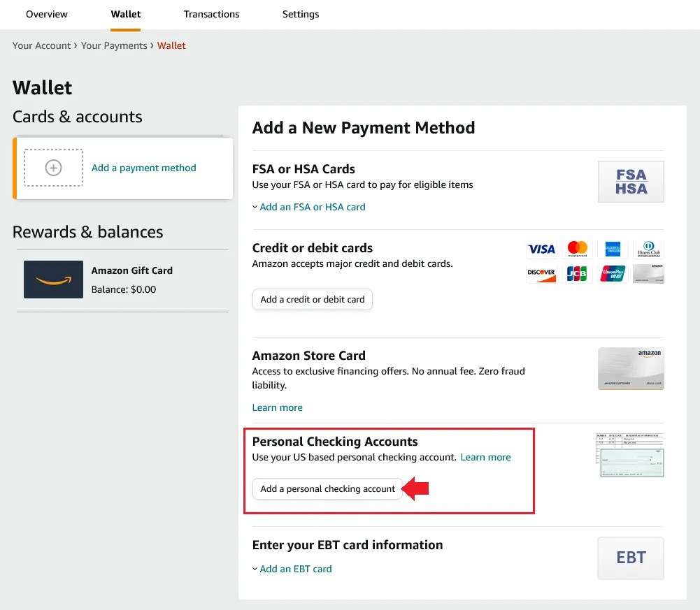How to Set Up Payoneer's USA Checking Account in Amazon