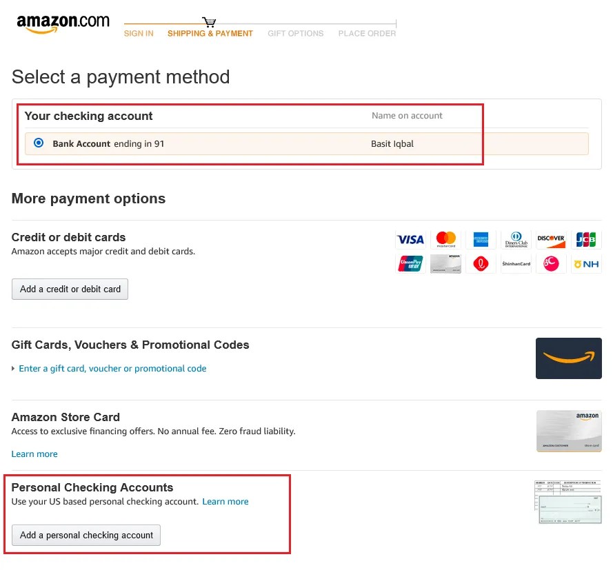 How to Set Up Payoneer's USA Checking Account in Amazon