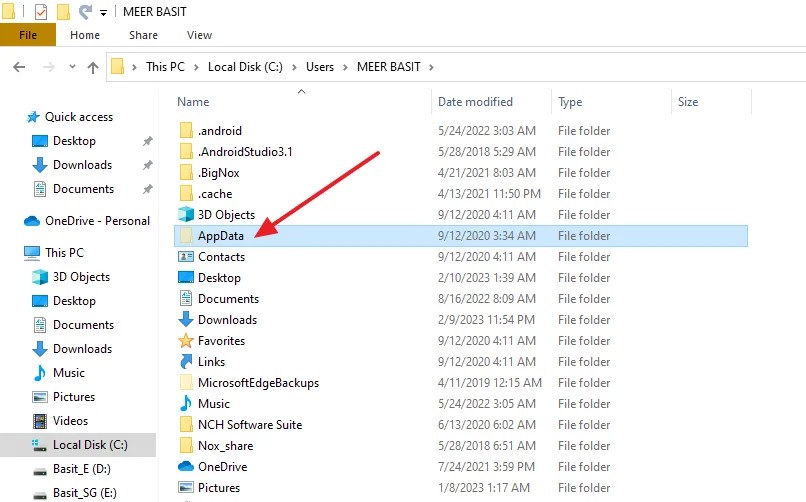 How to Find Bluetooth Received Files in Windows 10