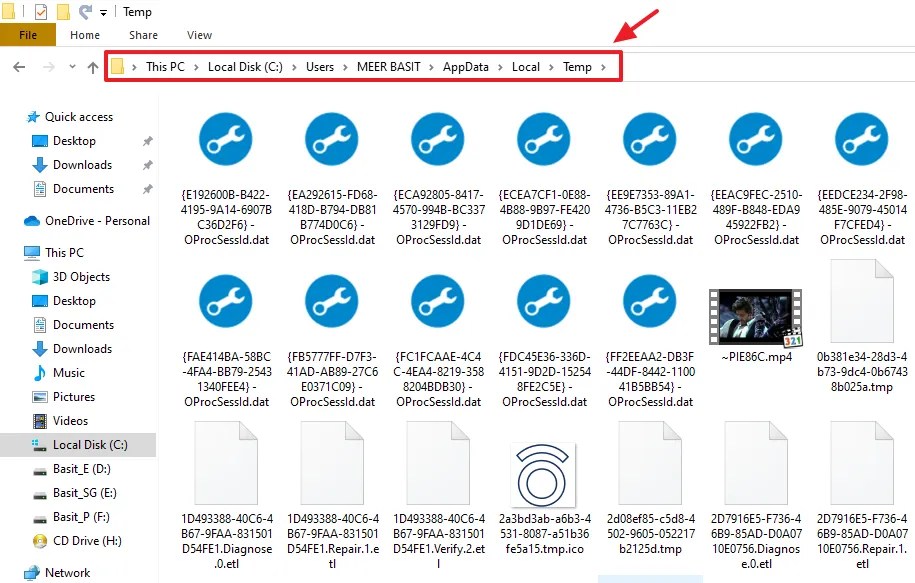 How to Find Bluetooth Received Files in Windows 10