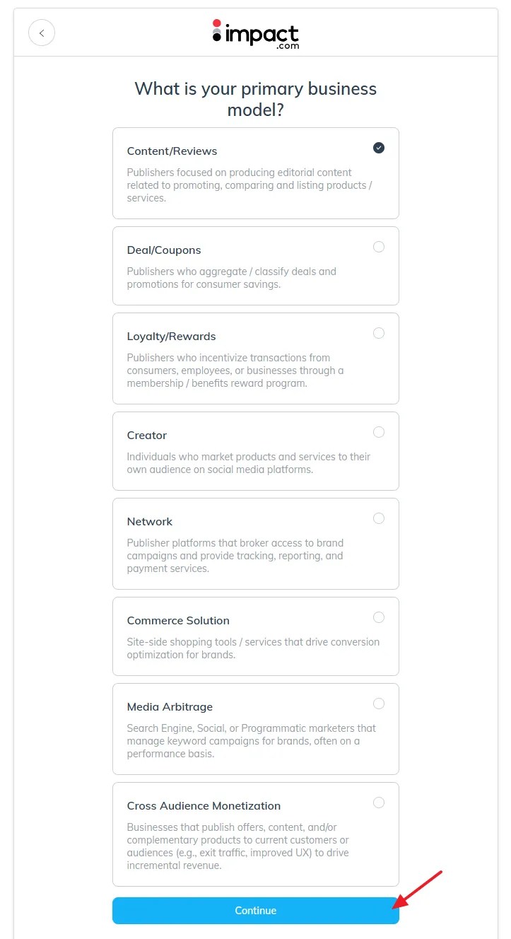 How to Sign up & Use Impact Radius Affiliate Net [2023]
