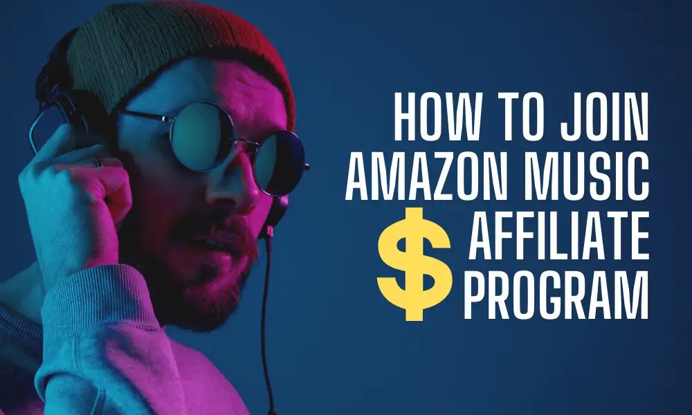 How to Apply for Amazon Music Affiliate Program Meer's World