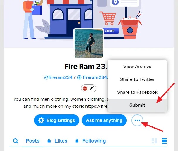 How to Customize Tumblr Blog Settings Meer's World