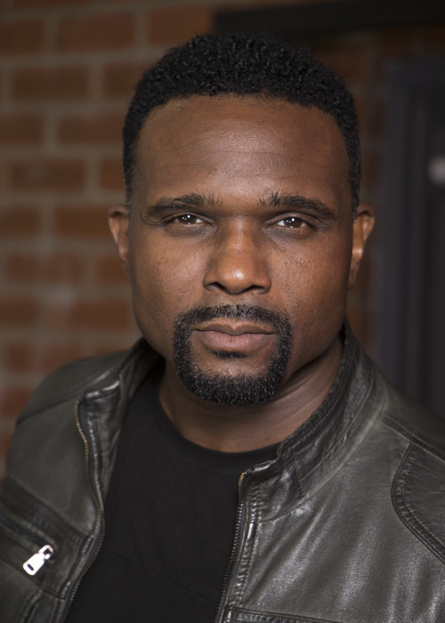 Darius McCrary Candi