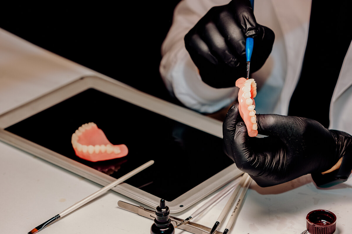 Ivoclar Denture Dandy Dental Lab