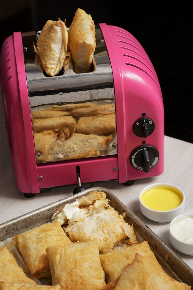 Lobster Pop Tarts Meet & Eat