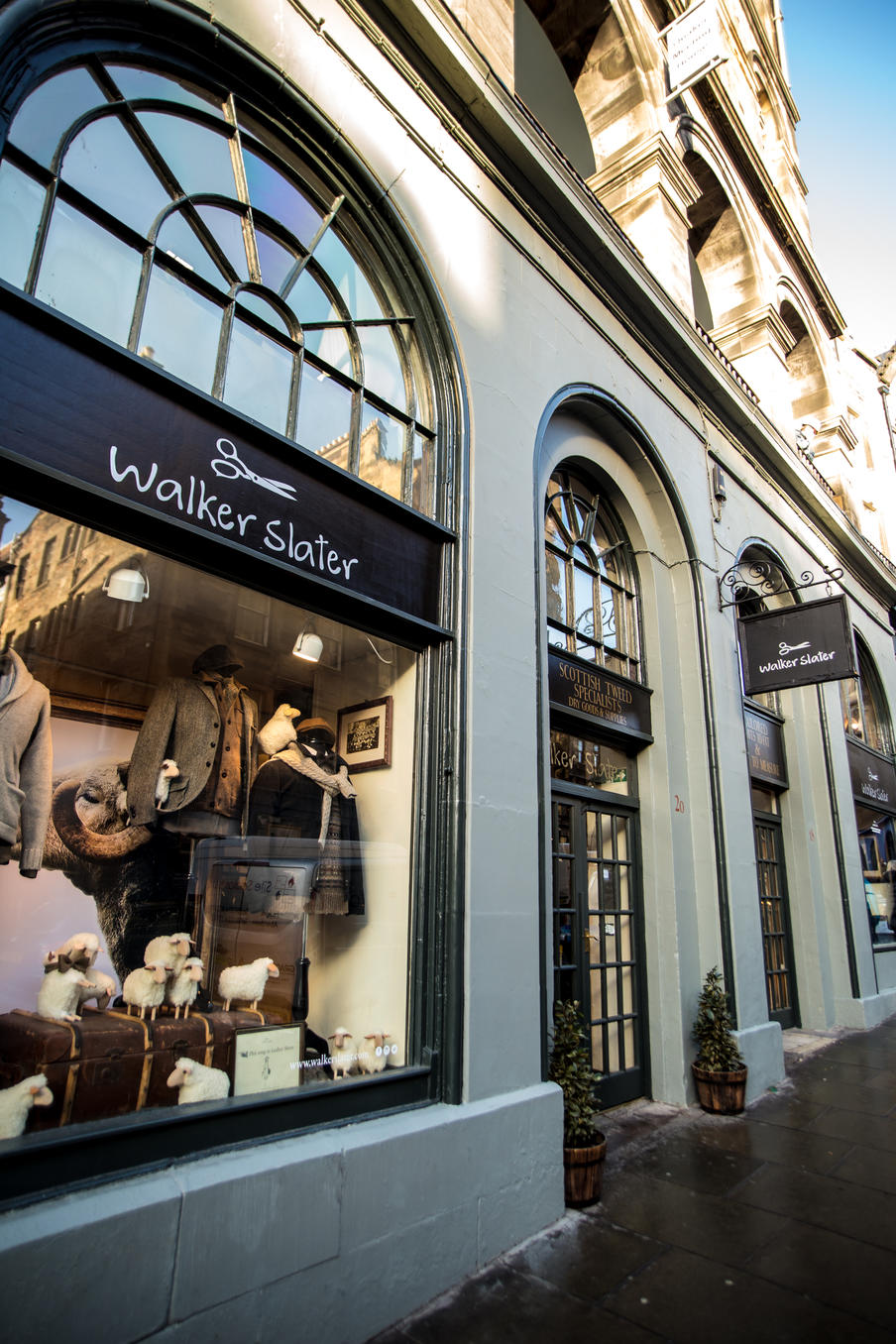 Walker Slater Ladieswear Tweed and Tailoring Walker Slater Meeting