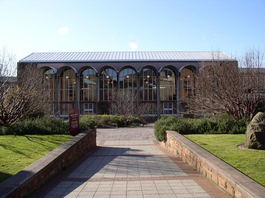 South Hall The University of Edinburgh Hospitality & Events
