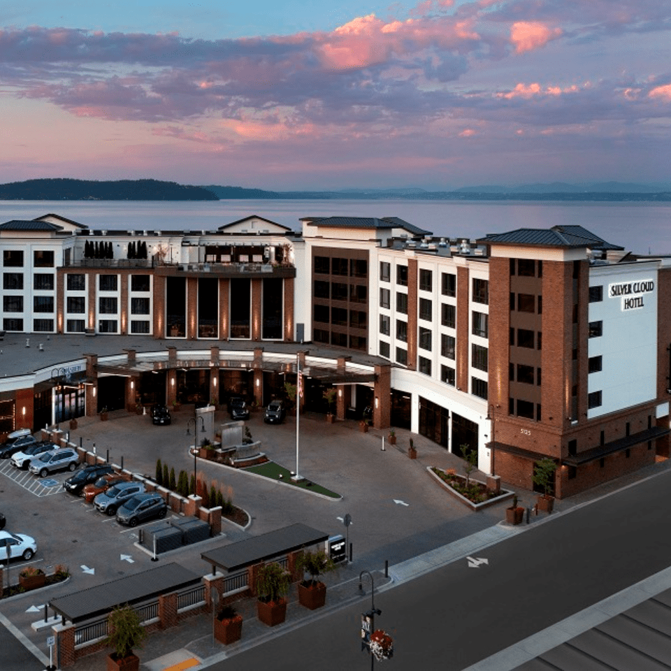 Meeting Space, Rooms & Venues in Seattle, Portland, Boise