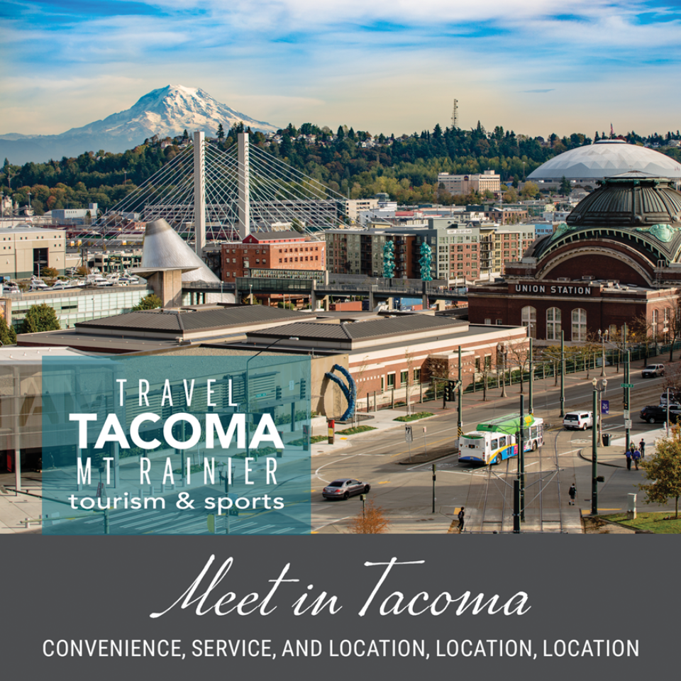 Meeting Space, Rooms & Venues in Seattle, Portland, Boise