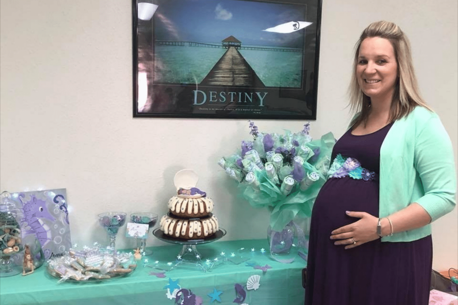 Beacon Center® Affordable Baby Shower & Gender Reveal Venue