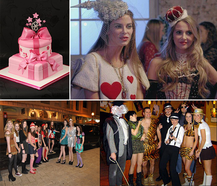 Guest Post 15 Thrilled Theme Party for 18th Birthday Punch