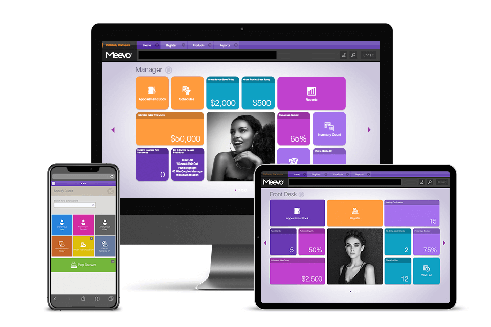 Medical Spa Software from Meevo Try Med Spa Software Here