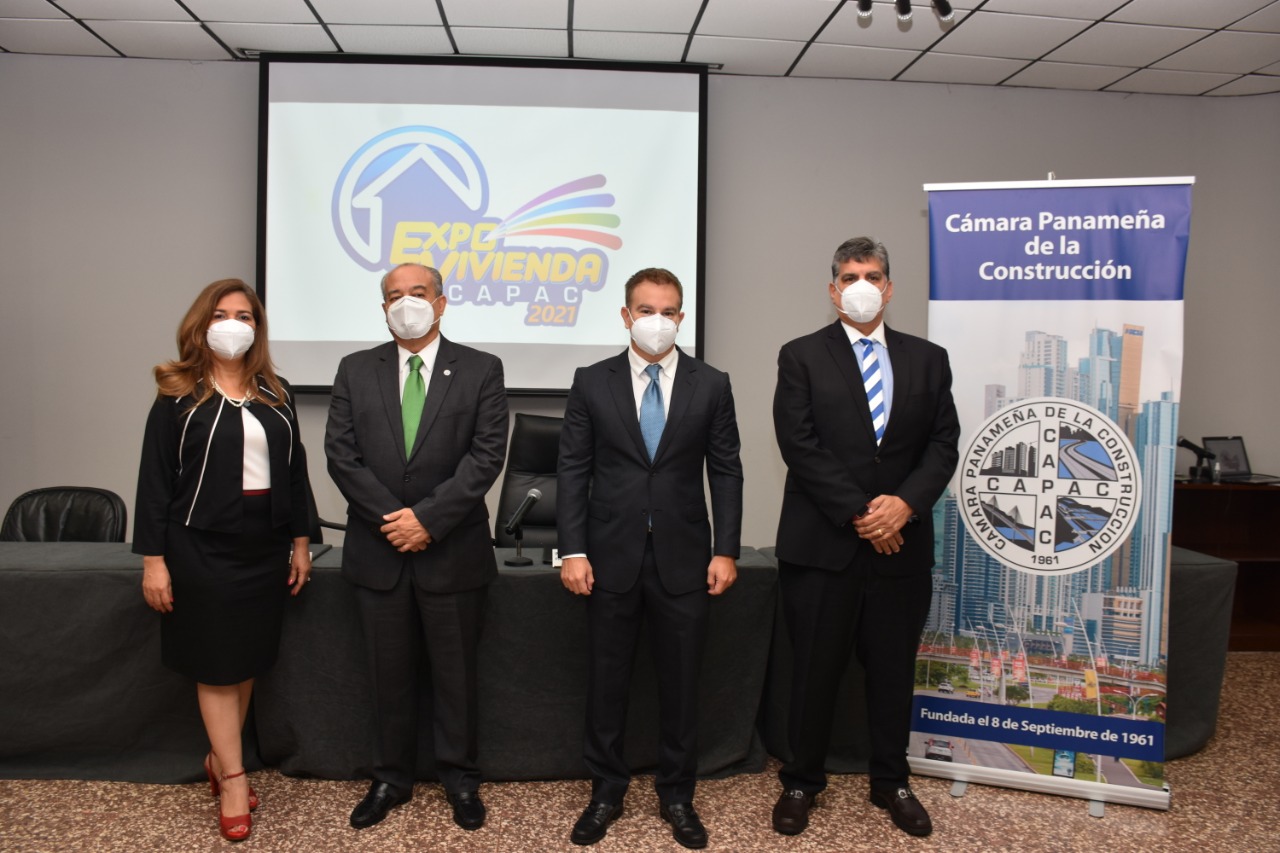 Ferias inmobiliarias de CAPAC claves en la reactivación económica del país Ministerio de