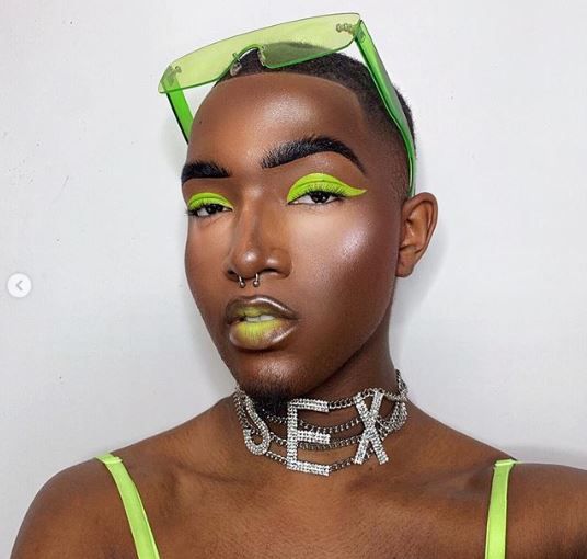 6 Black Male Makeup Artists To Get Into! MEFeater