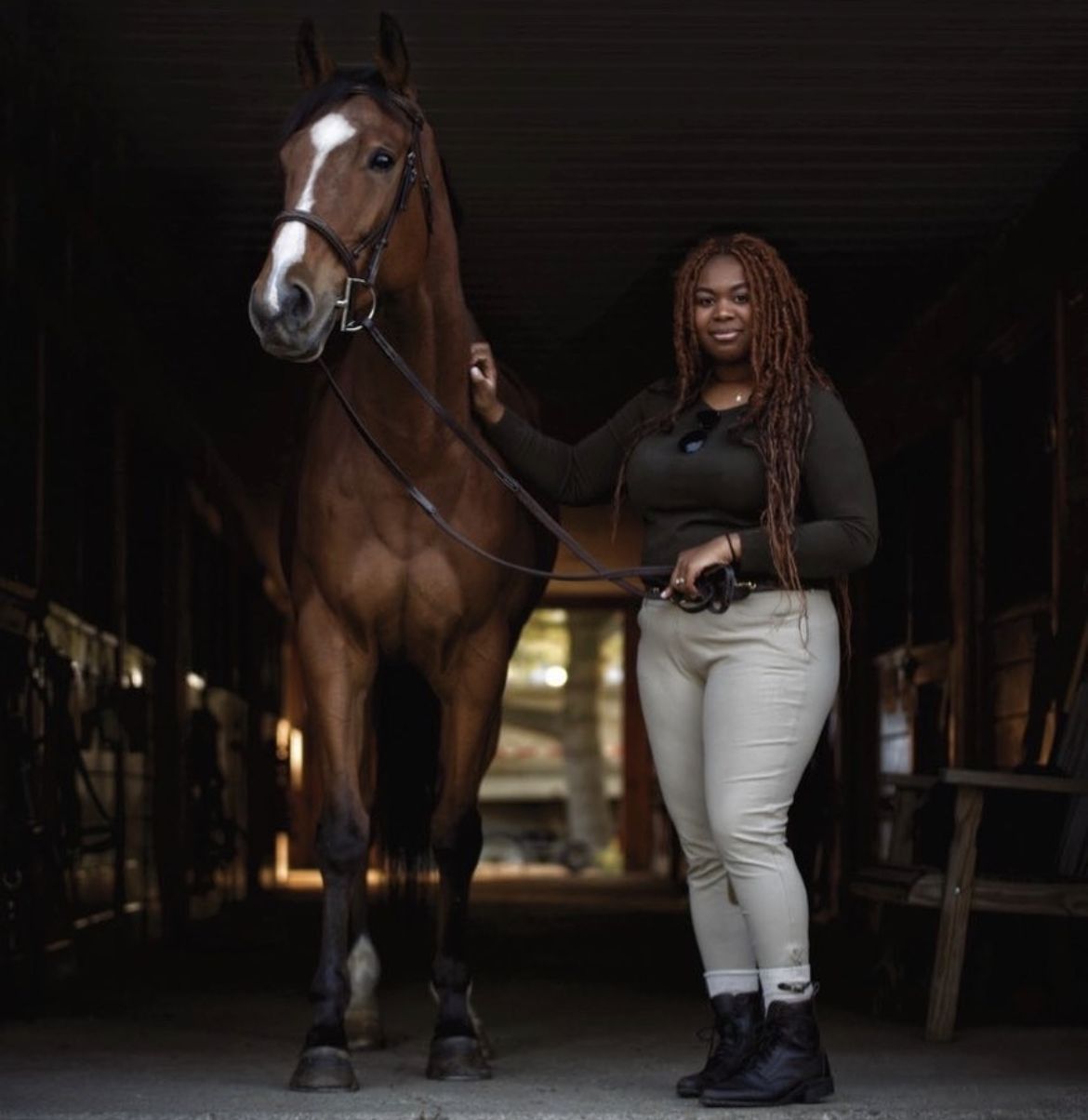 The Resurgence of Black Girls Riding Horses ? MEFeater