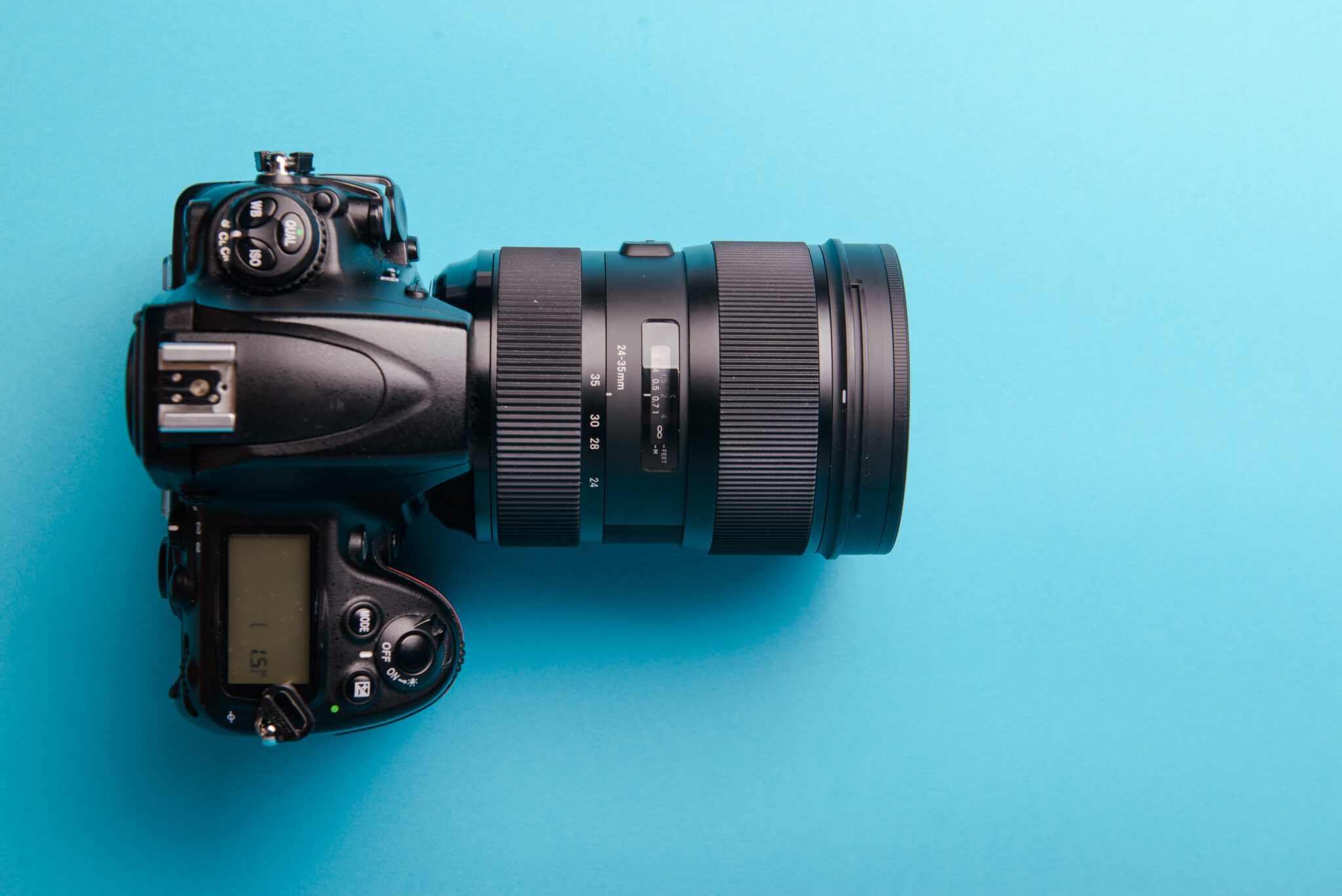 What Is DSLR Camera & How Does It Work?