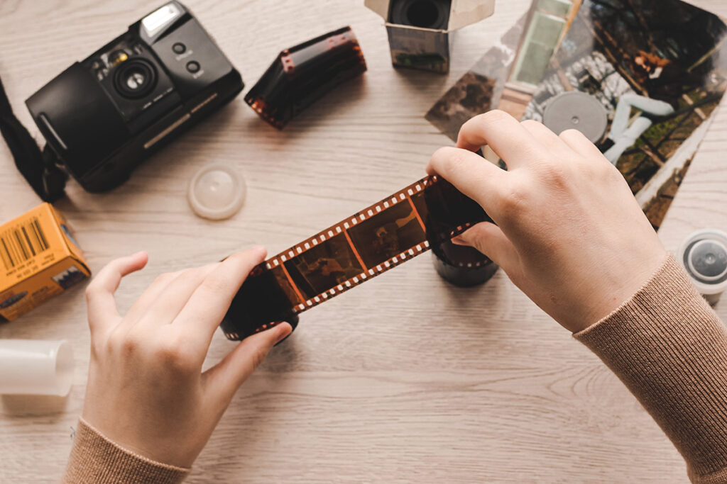 Top 8 Places To Get Film Developed & Pricng List