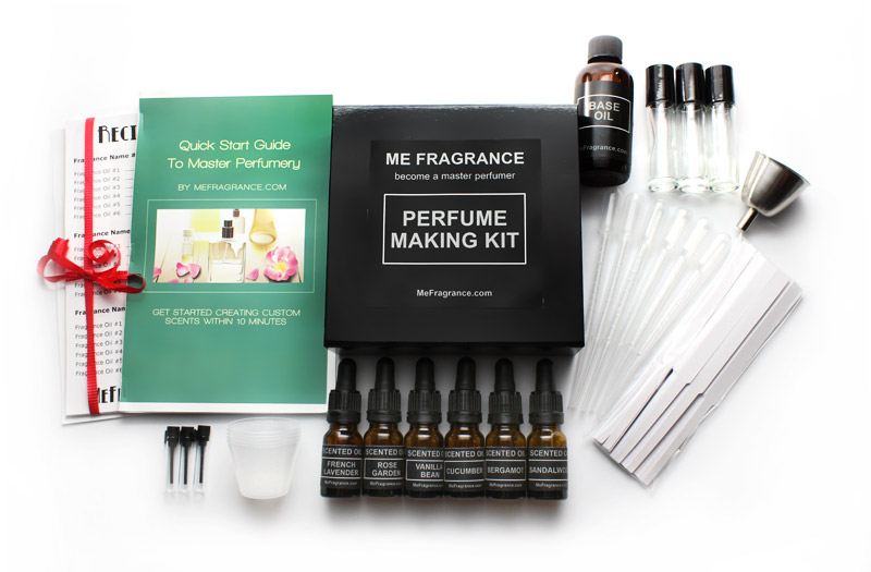 Starter Perfume Kit