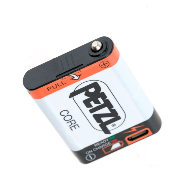 Batterie PETZL Core pour lampe frontale E99ACA / MEGAPILES