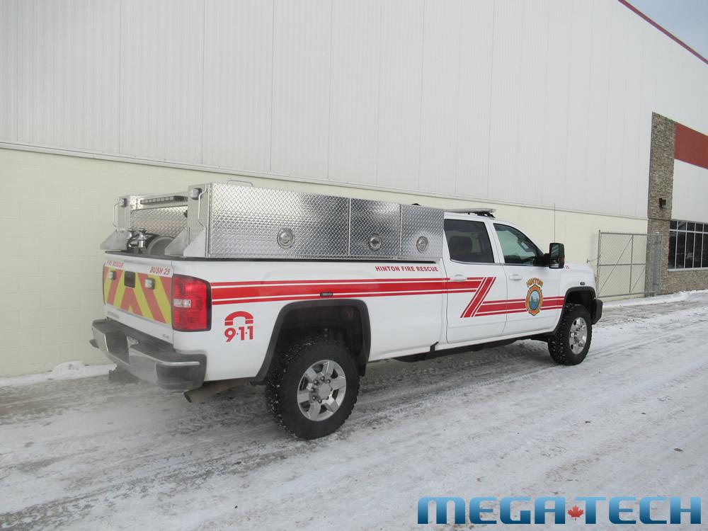 Hinton Fire Department MegaTech