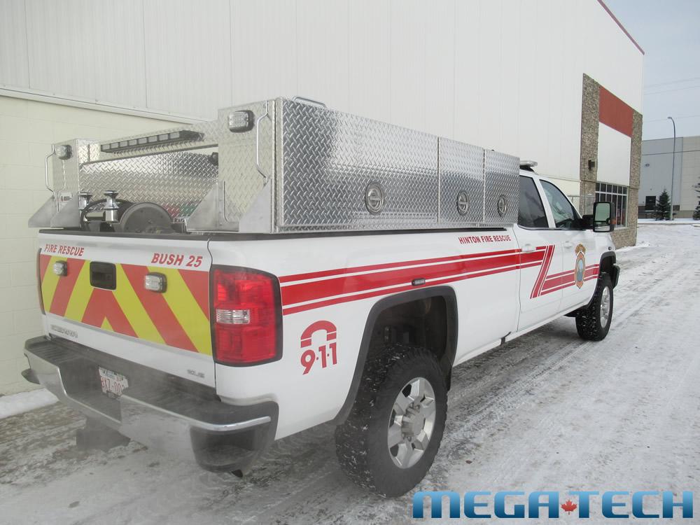Hinton Fire Department MegaTech