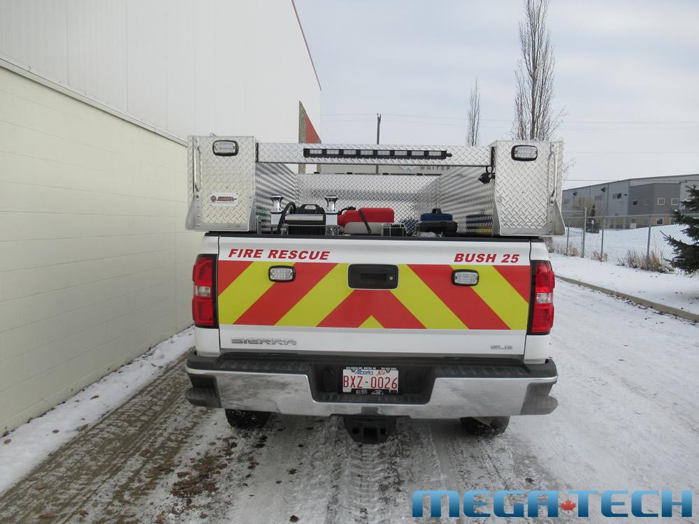 Hinton Fire Department MegaTech