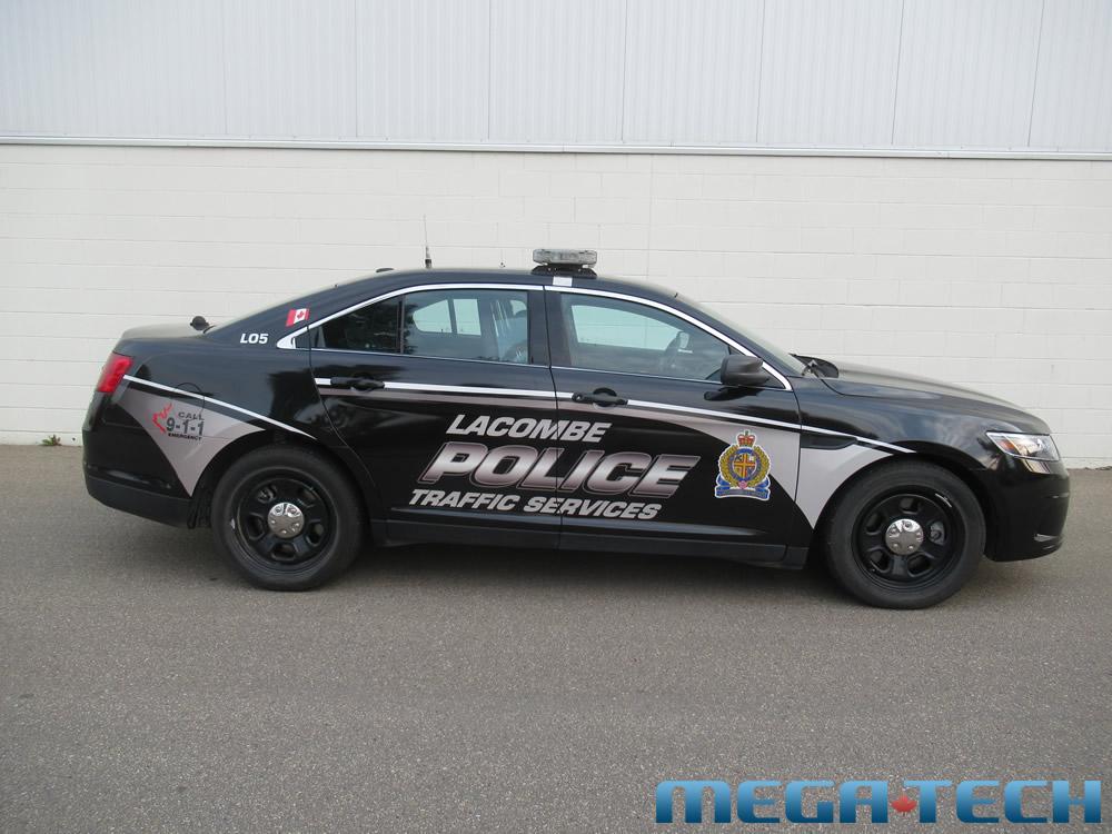 Police Service MegaTech