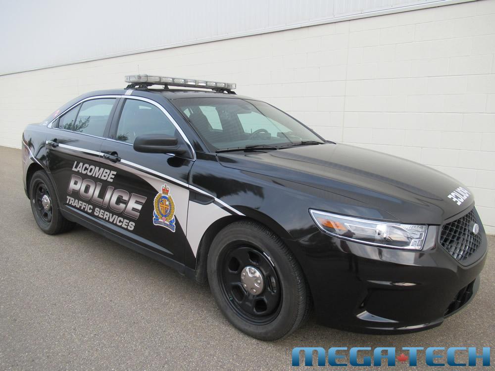 Police Service MegaTech