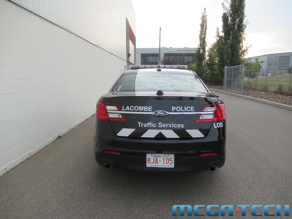 Police Service MegaTech