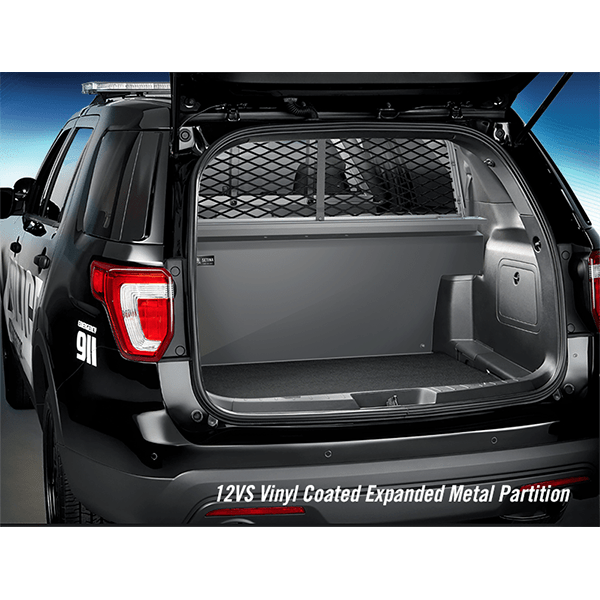 Setina Rear Cargo Partitions MegaTech