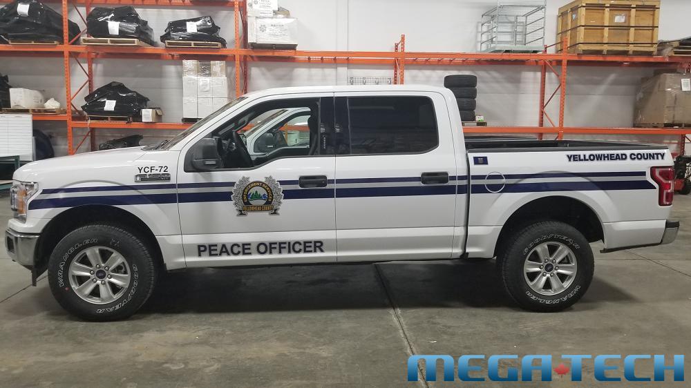 Yellowhead County Peace Officer MegaTech