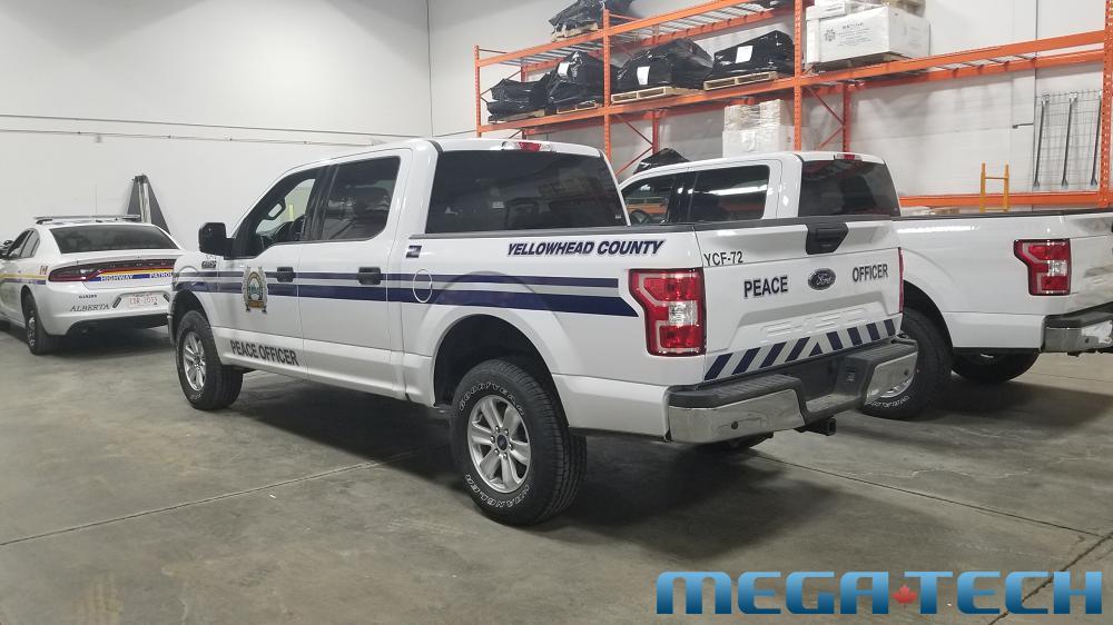 Yellowhead County Peace Officer MegaTech