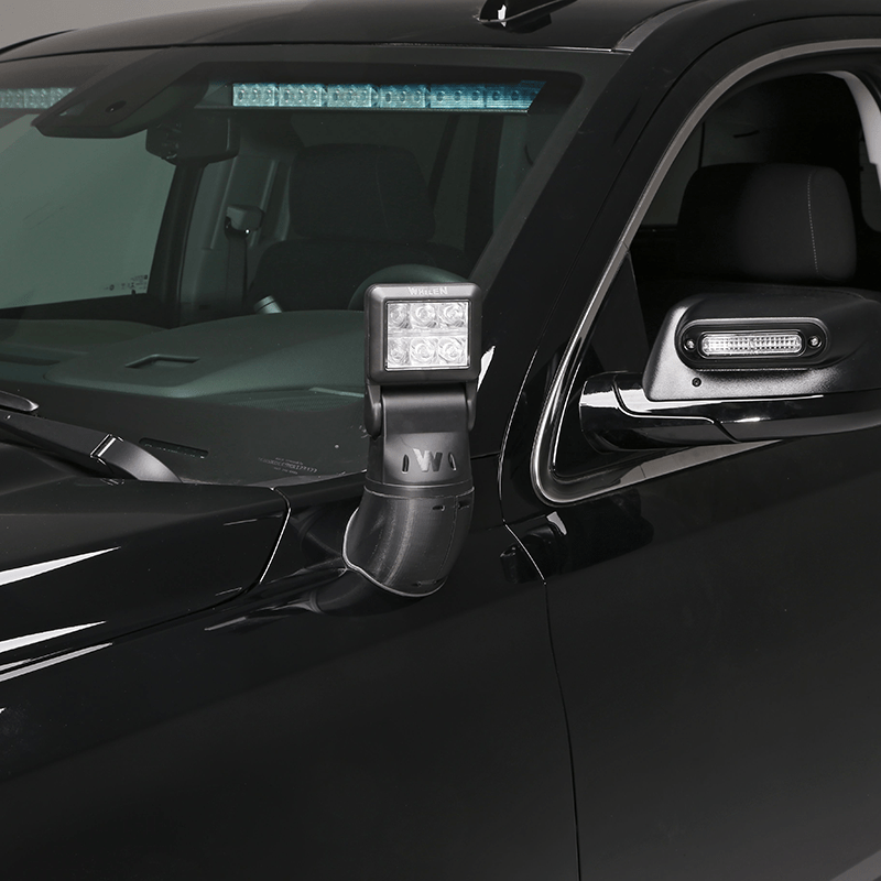 Whelen Arges 360 Degree Spotlight MegaTech