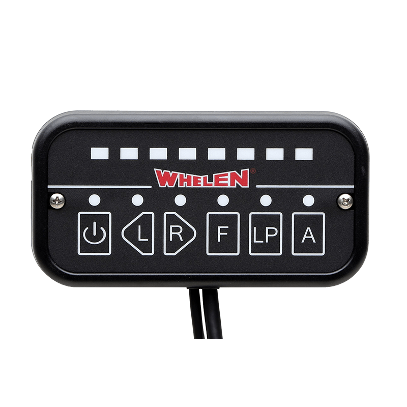 Whelen TAC8 Traffic Advisor – Mega-Tech