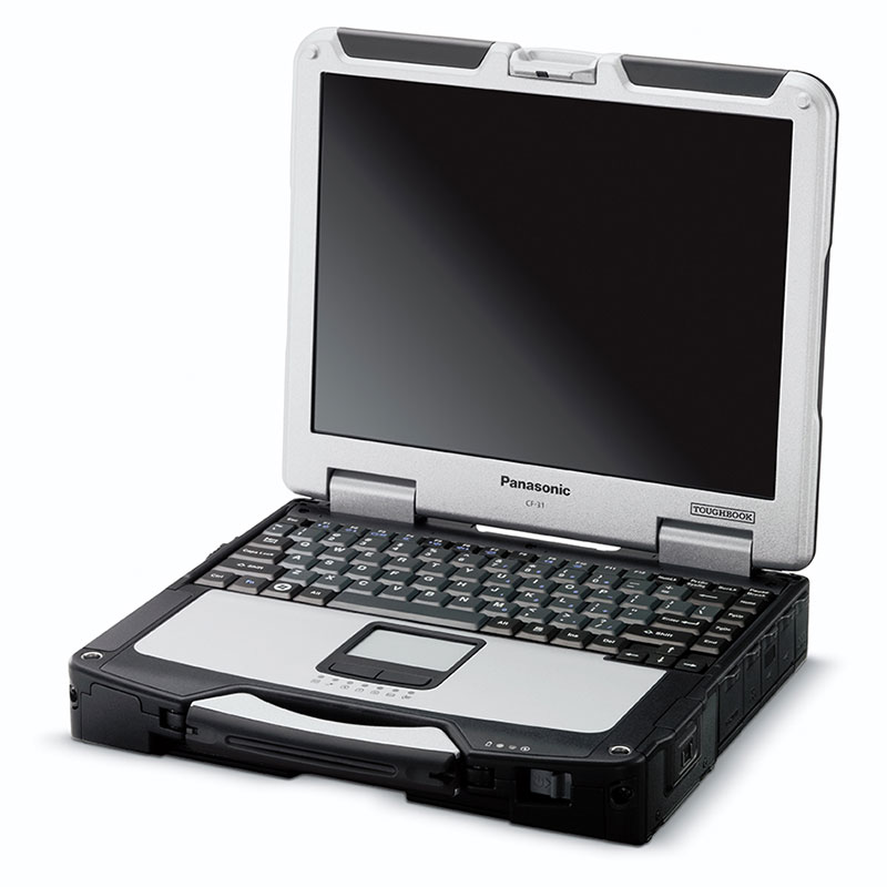 Panasonic Toughbook CF31 Rugged Laptop MegaTech