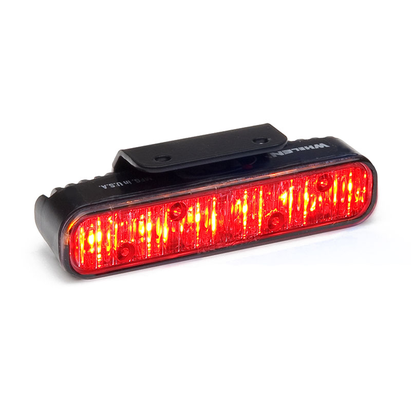 Whelen ION Surface Mount SuperLED Lightheads MegaTech