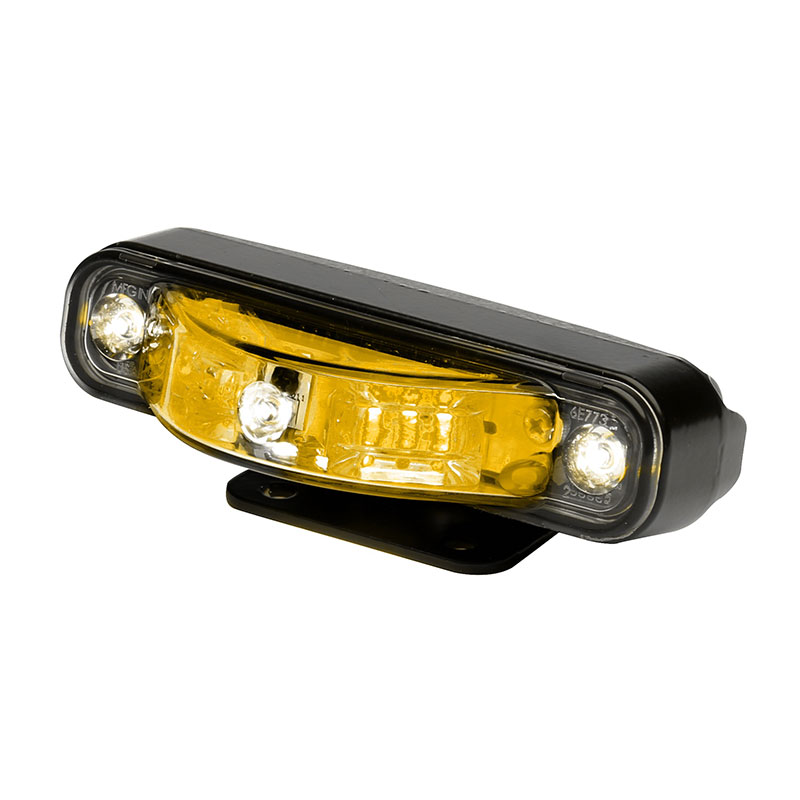 Whelen ION VSeries SuperLED Lightheads MegaTech