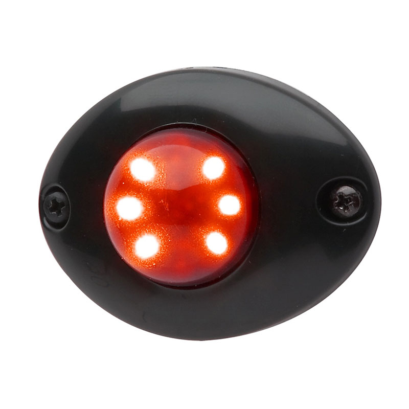 Whelen Vertex Series Mini SuperLED lightheads MegaTech