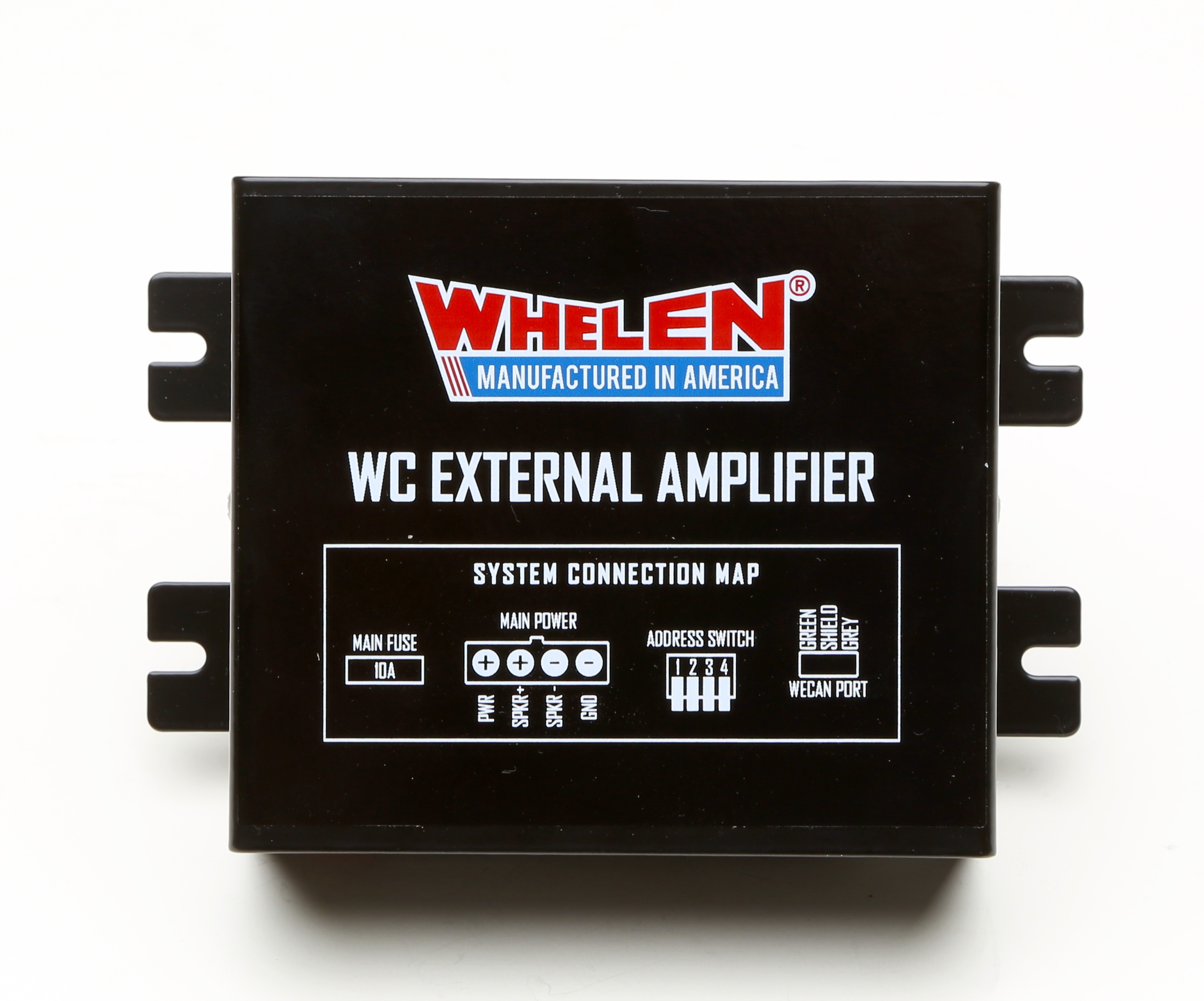 Whelen CenCom Carbide™ – Mega-Tech