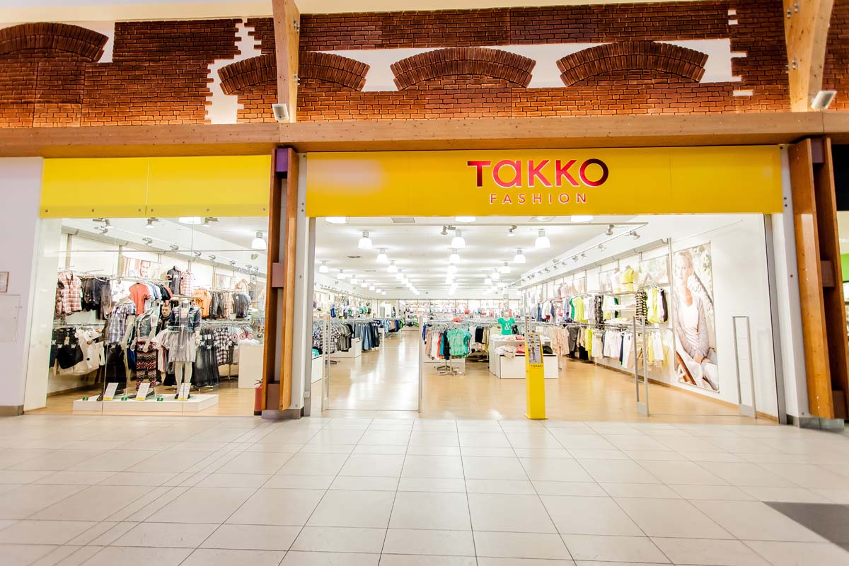 Takko Fashion MEGA