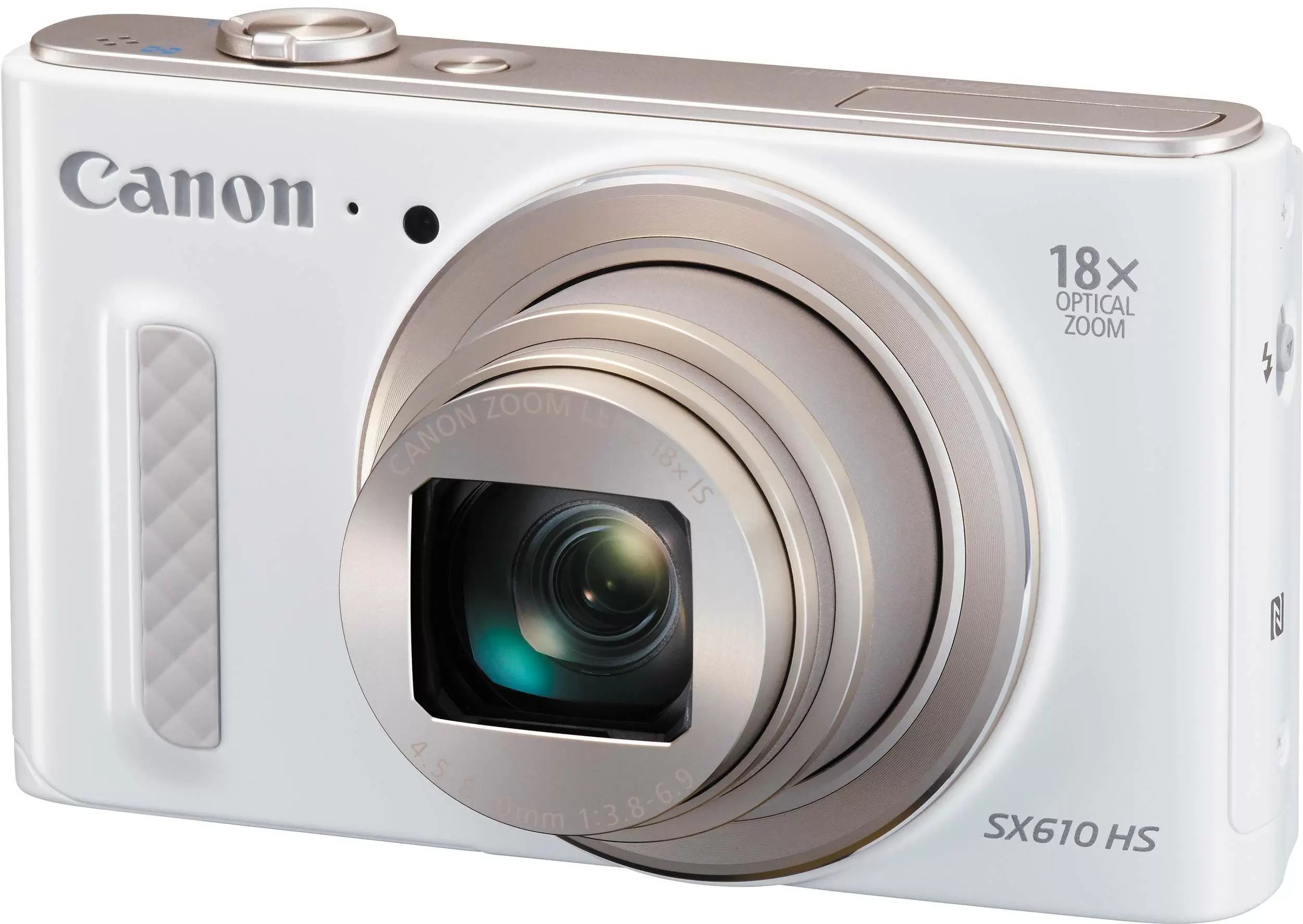 Canon PowerShot SX610 Price in Pakistan, Specifications, Features