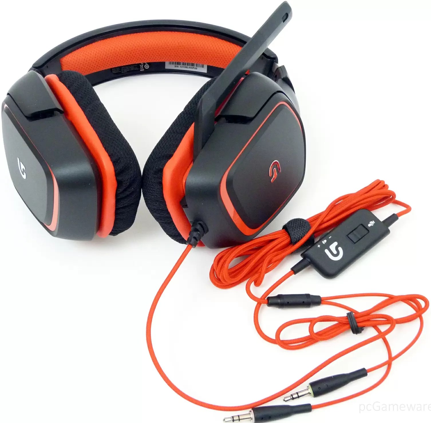 Logitech G230 Stereo Gaming Headset Price in Pakistan, Specifications
