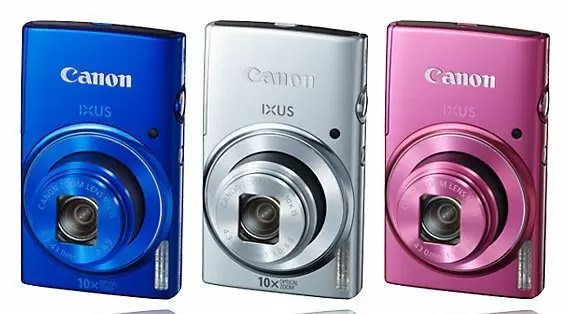 Canon IXUS 155 Digital Camera Price in Pakistan, Specifications