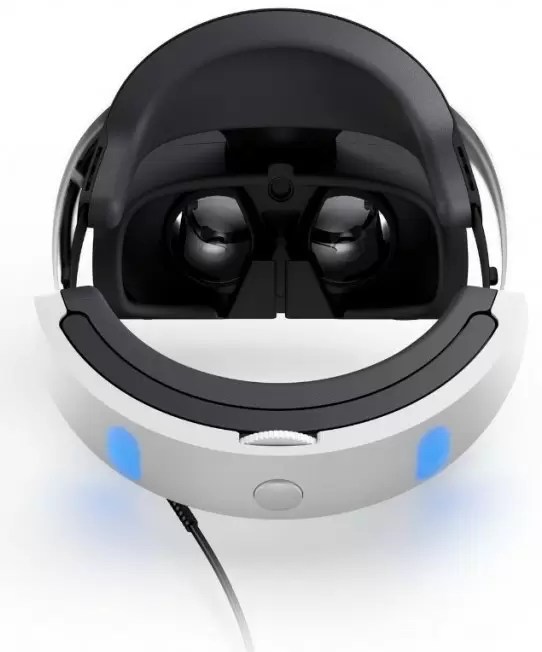 Sony PlayStation VR Launch Bundle ( 2 Games Included) Price in Pakistan