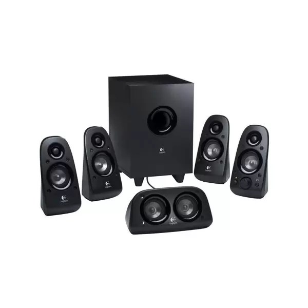 Logitech 5.1 Surround Sound Speakers Z506 Price in Pakistan