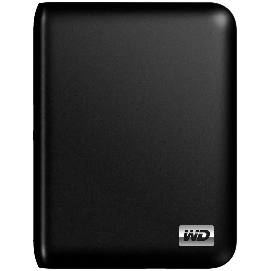 Western Digital My Passport Essential 500GB Price in Pakistan